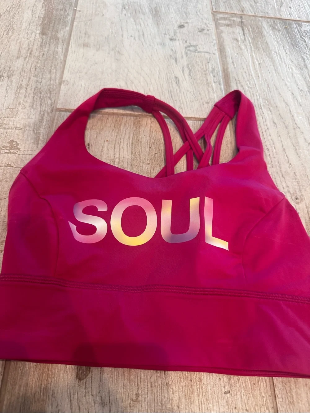 lululemon athletica pink lululemon